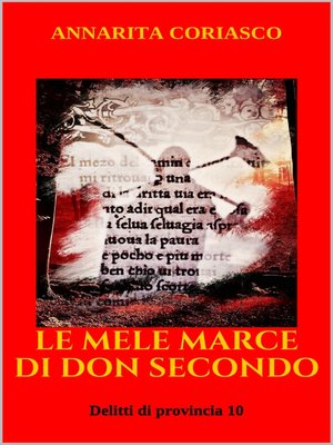 cover image of LE MELE MARCE DI DON SECONDO